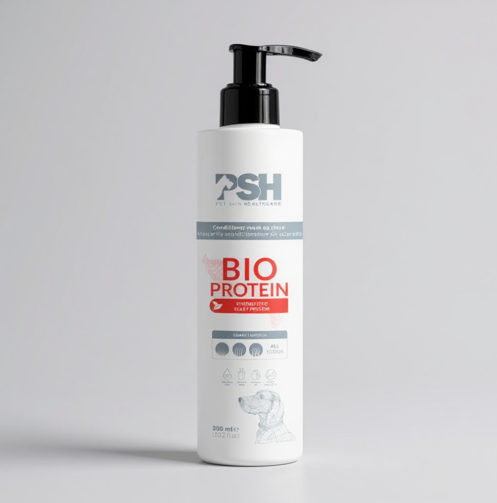 PSH Máscara Bio Protein para cães 300ml